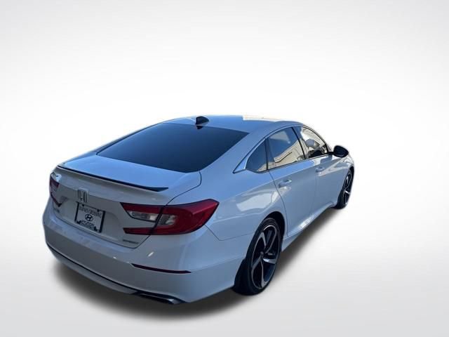 Used 2022 Honda Accord Sport image 3
