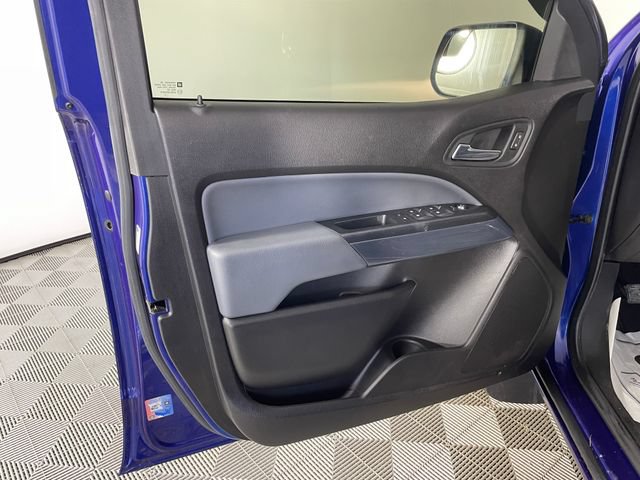 Certified 2017 Chevrolet Colorado Z71 AWD/4WD image 17