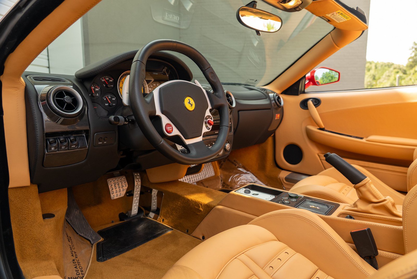 Used 2007 Ferrari F430 Spider RWD image 36