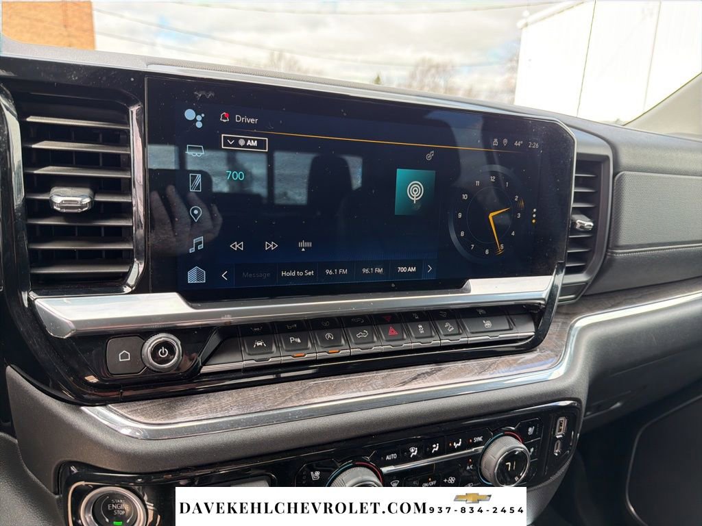 Used 2023 Chevrolet Silverado 1500 LTZ w/ LTZ Premium Package image 14