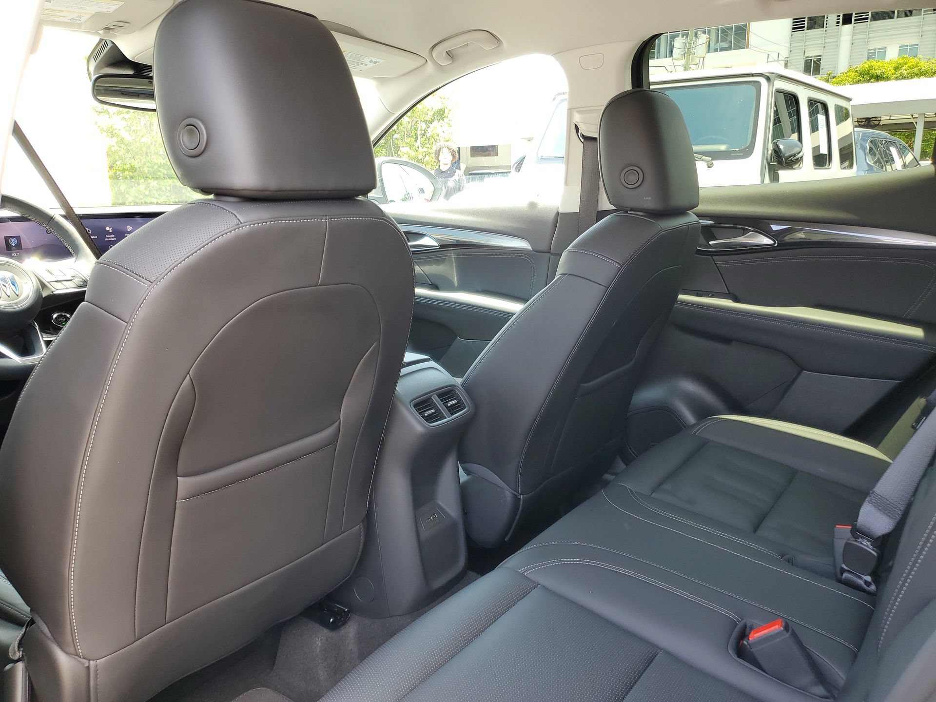 Used 2024 Buick Envision Preferred AWD/4WD image 11