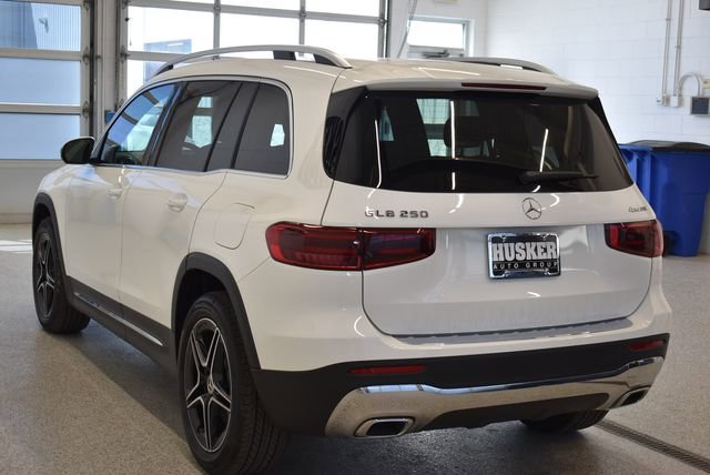 New 2026 Mercedes-Benz GLB 250 4MATIC image 13