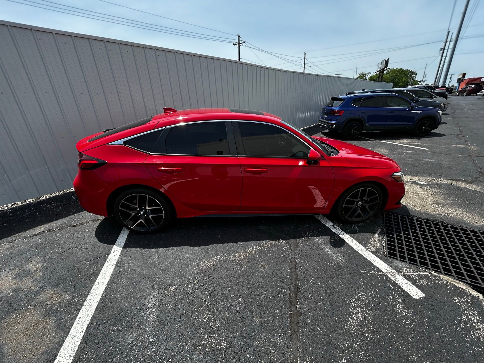 Used 2023 Honda Civic Sport Touring image 7