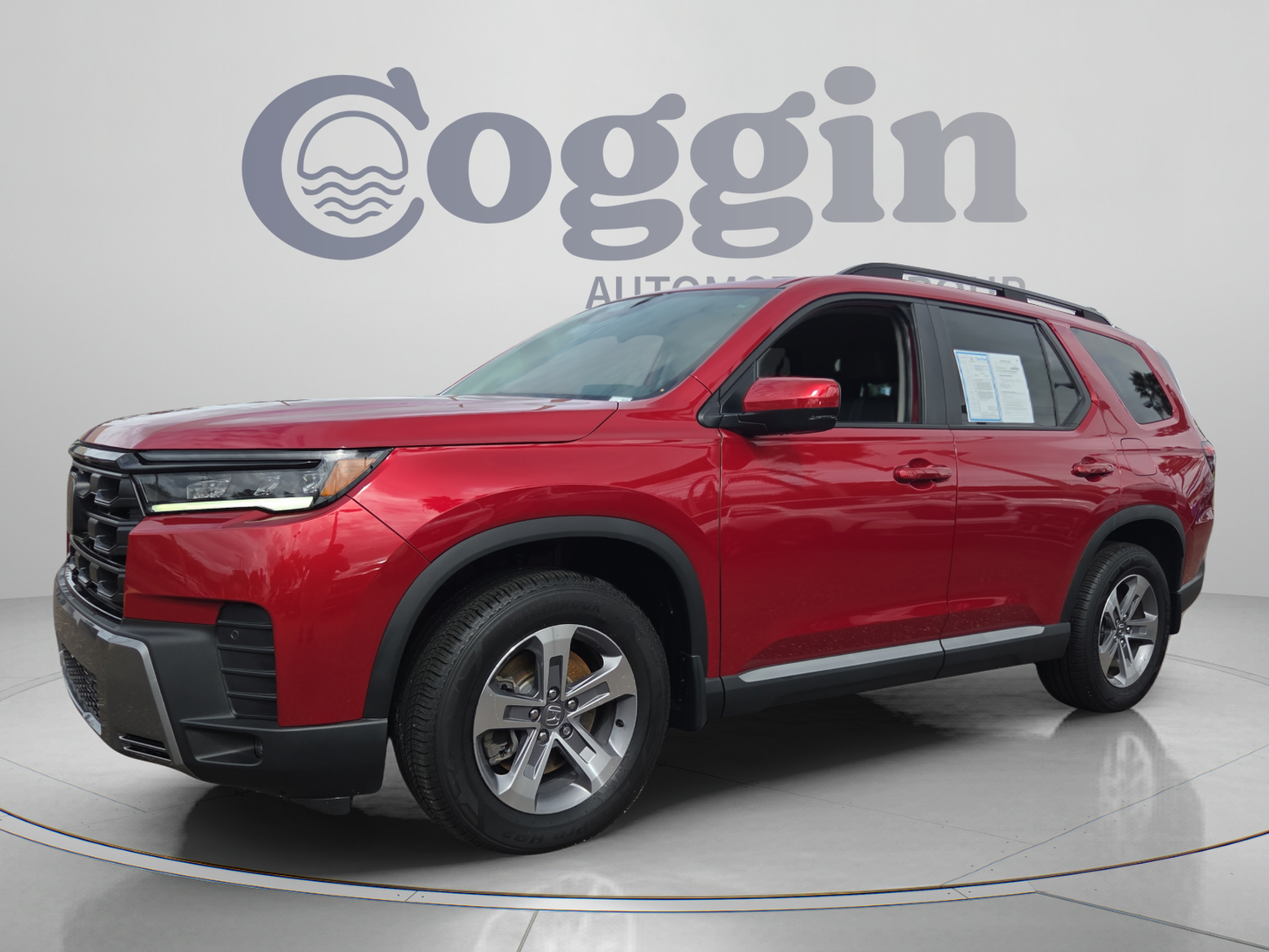 Certified 2026 Honda Pilot EX-L