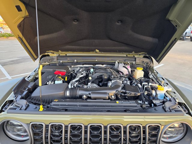 New 2026 Jeep Gladiator Mojave image 16