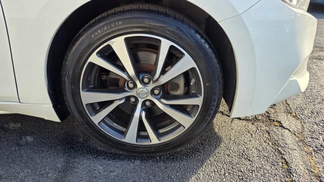 Used 2017 Nissan Maxima 3.5 S FWD image 13