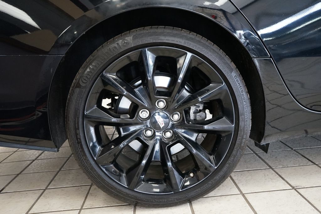 Used 2019 Cadillac CTS Luxury AWD/4WD image 56