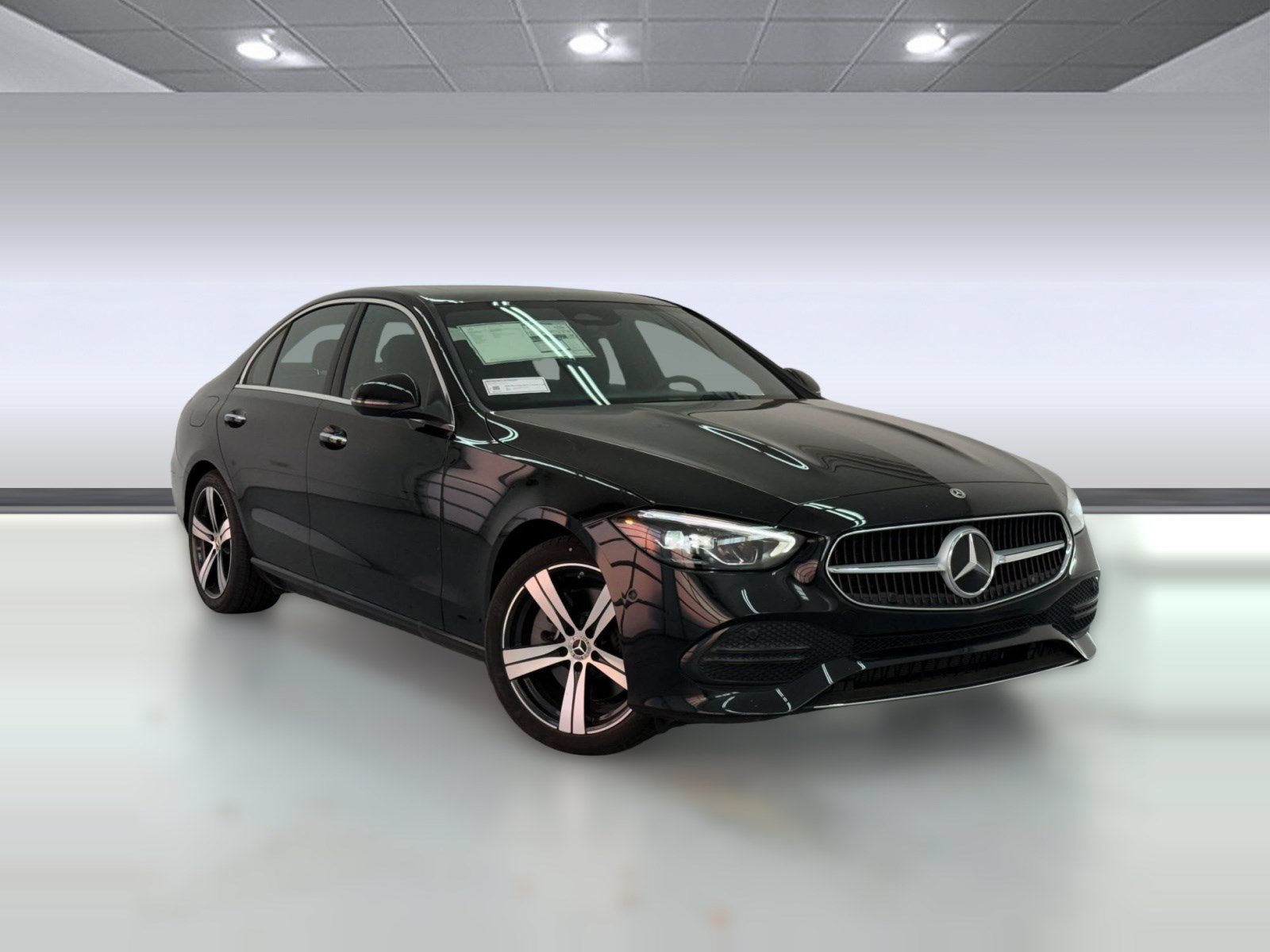 New 2026 Mercedes-Benz C 300 4MATIC Sedan image 6