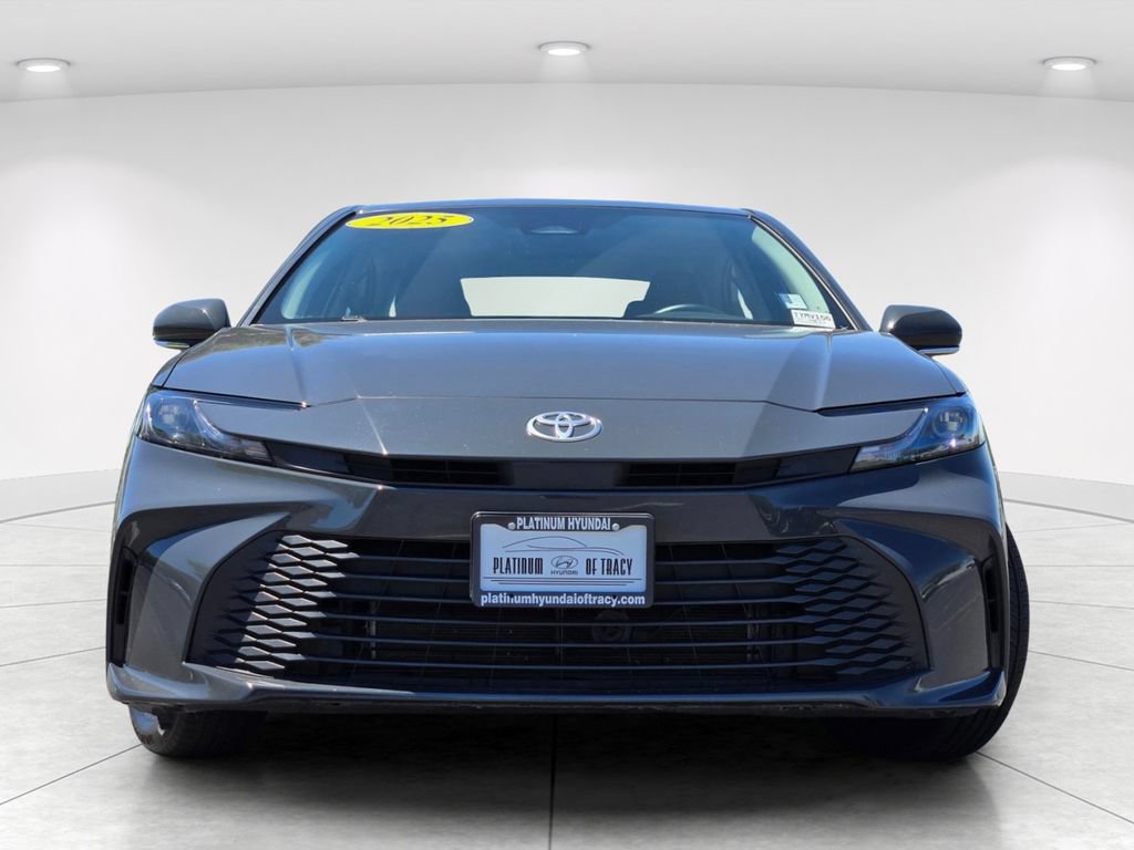 Used 2025 Toyota Camry LE w/ Convenience Package AWD/4WD image 2