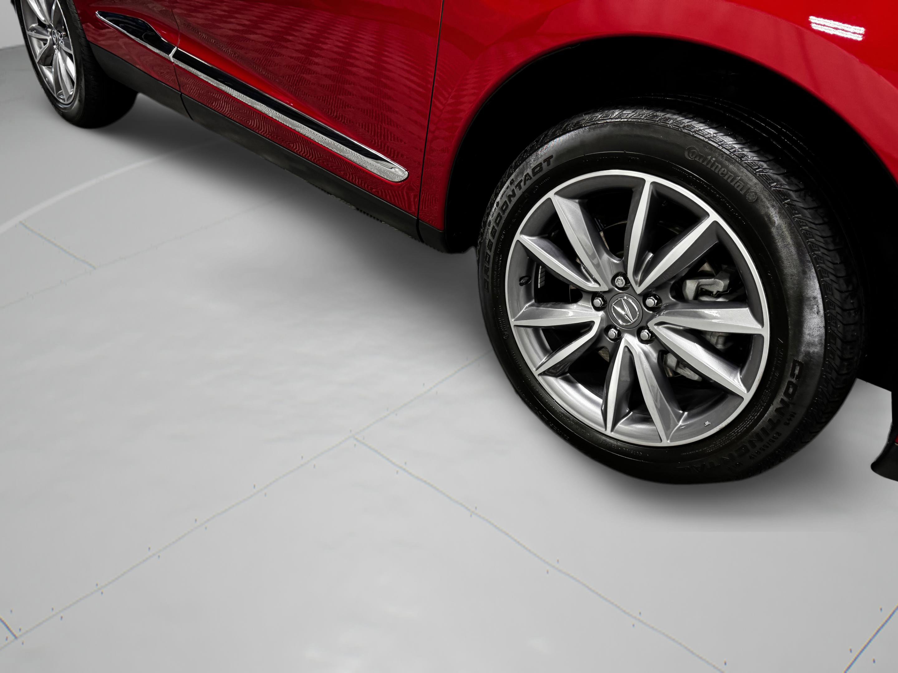 Certified 2023 Acura RDX FWD w/ Technology Package image 51