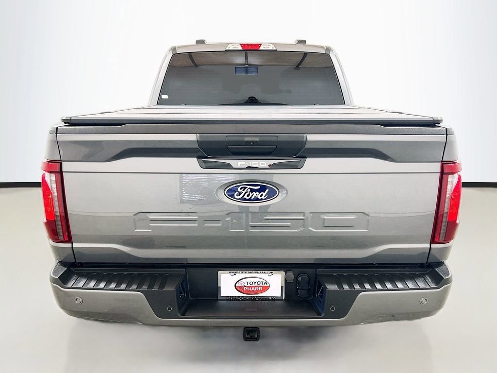 Used 2025 Ford F150 STX image 5