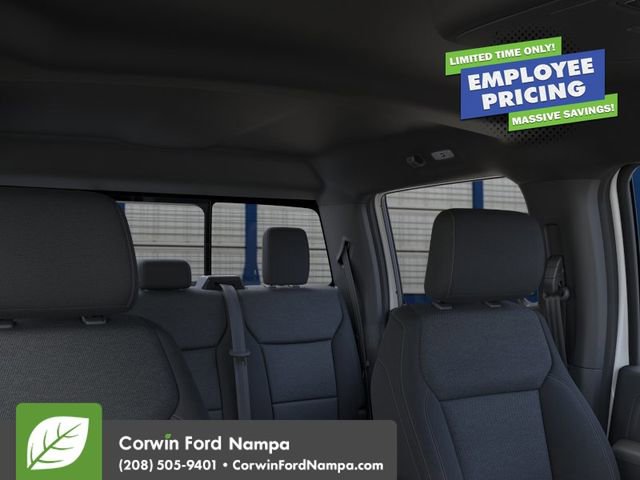 New 2026 Ford F150 XLT AWD/4WD image 22