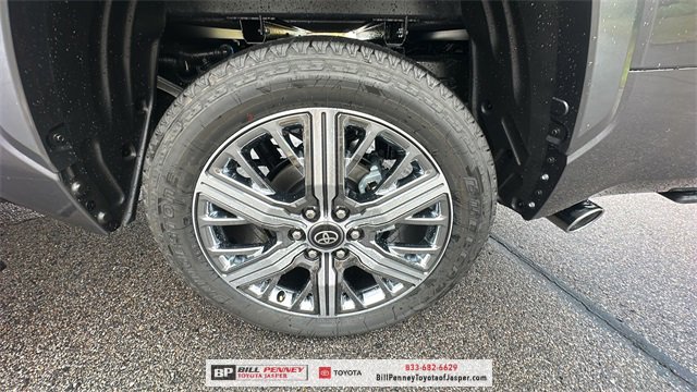 New 2026 Toyota Tundra Capstone image 19