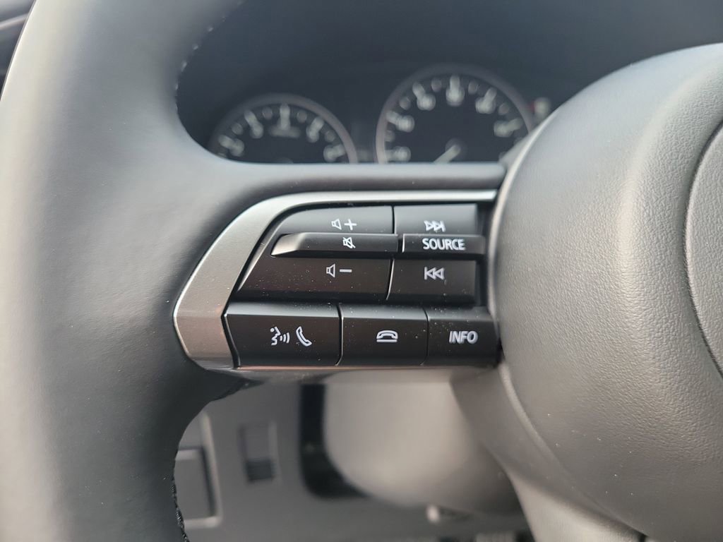 New 2026 MAZDA MAZDA3 s Sport image 19