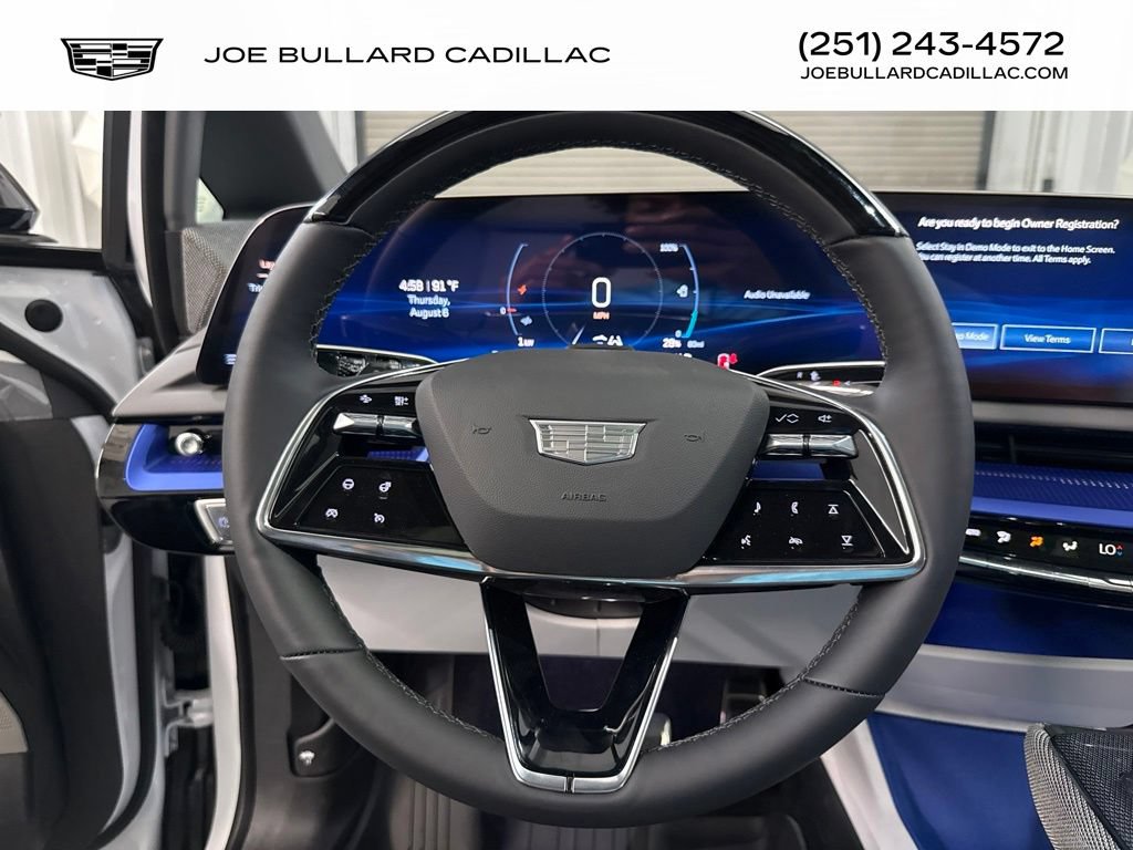 New 2026 Cadillac Optiq Luxury 1 AWD/4WD image 29
