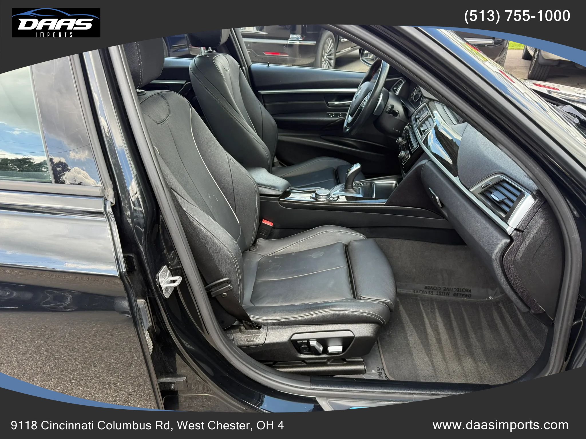 Used 2016 BMW 328i xDrive Sedan AWD/4WD image 30
