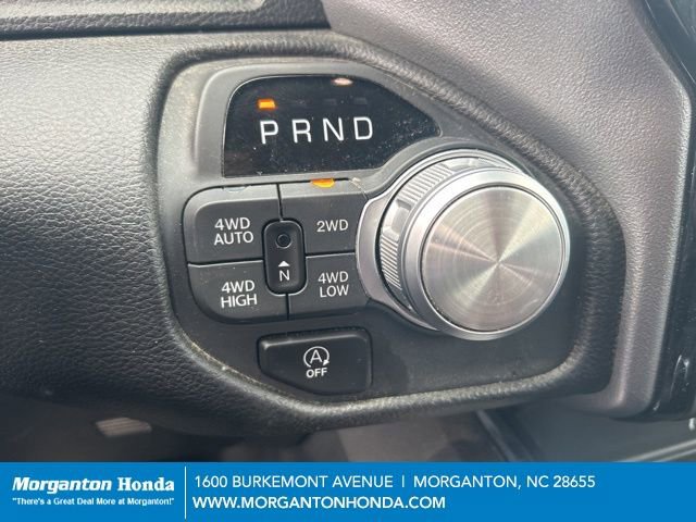 Used 2025 RAM 1500 Laramie image 26