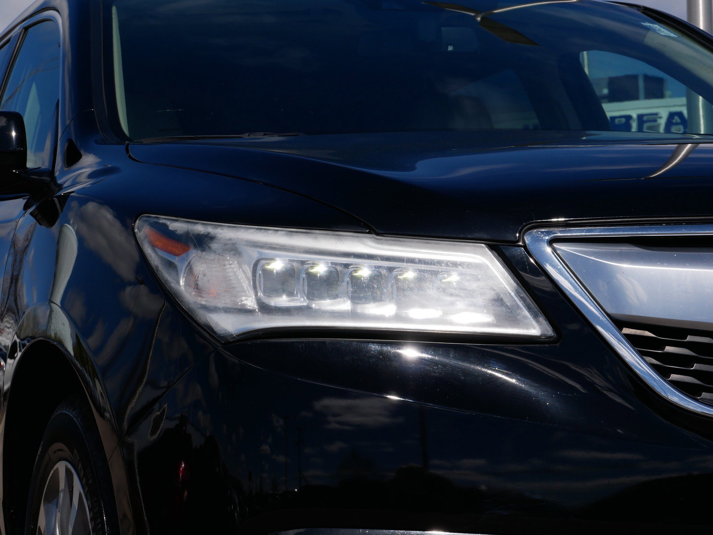 Used 2015 Acura MDX SH-AWD w/ Technology Package image 17