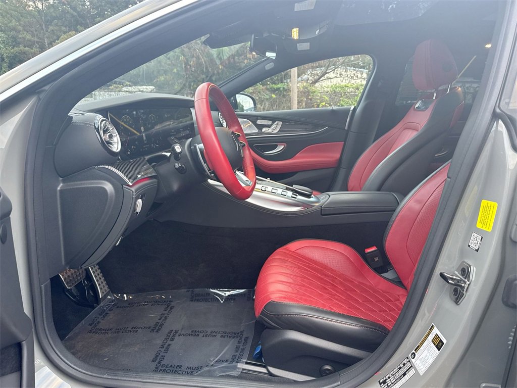 Used 2023 Mercedes-Benz AMG GT 63 image 13