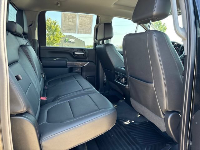 Used 2023 Chevrolet Silverado 2500 LTZ w/ LTZ Plus Package AWD/4WD image 34