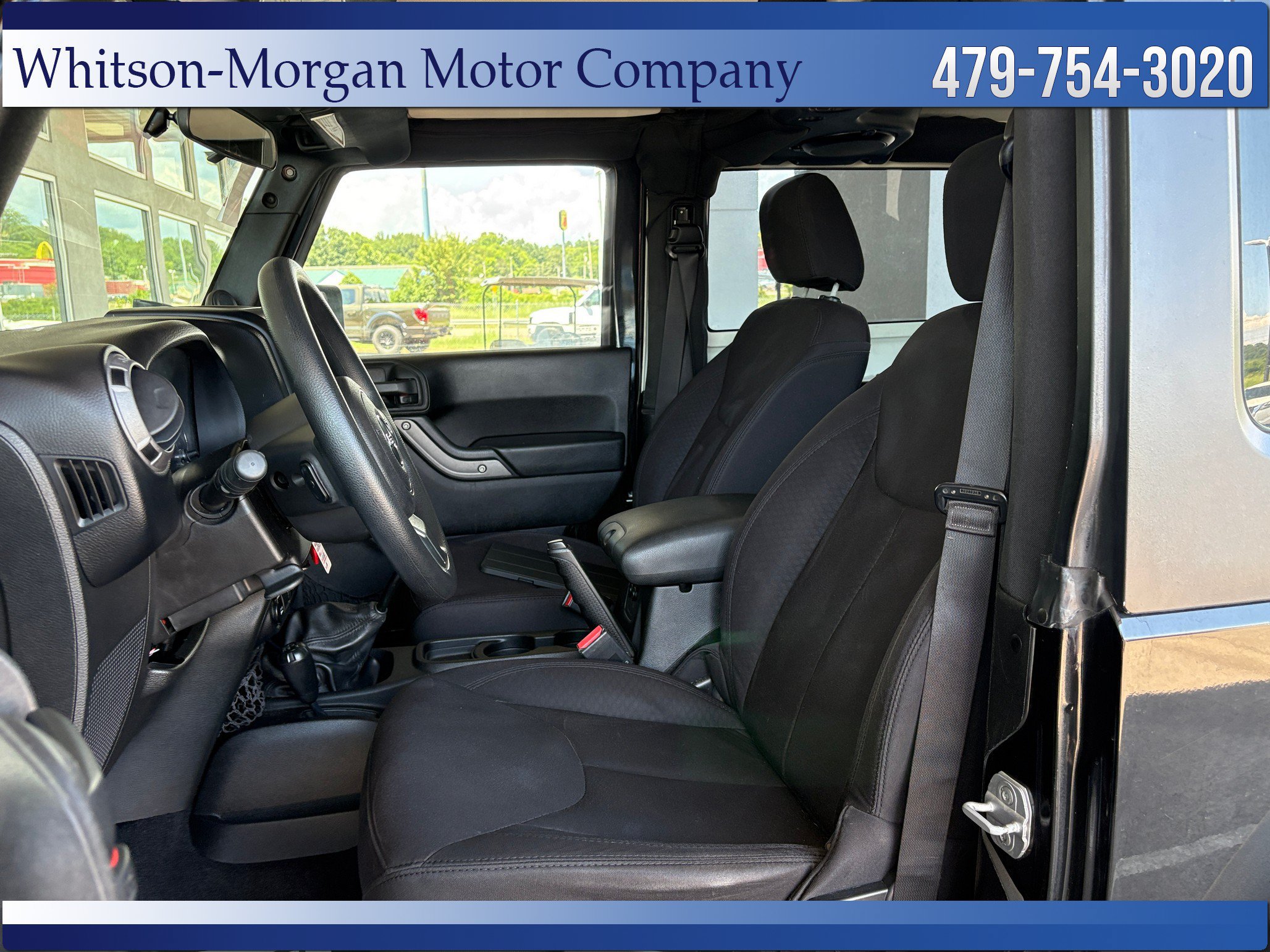 Used 2014 Jeep Wrangler Sport AWD/4WD image 9