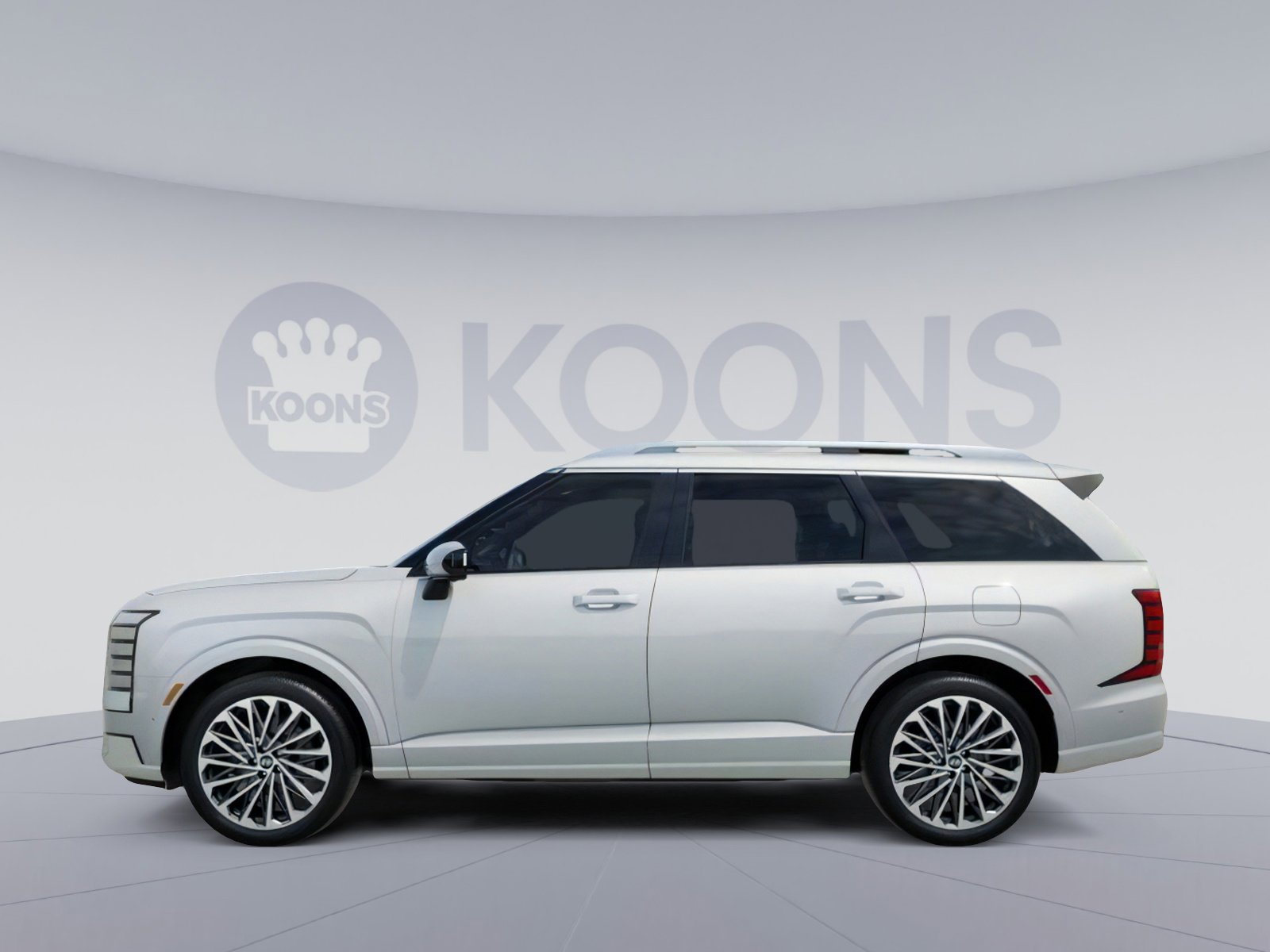 New 2026 Hyundai Palisade Calligraphy image 4