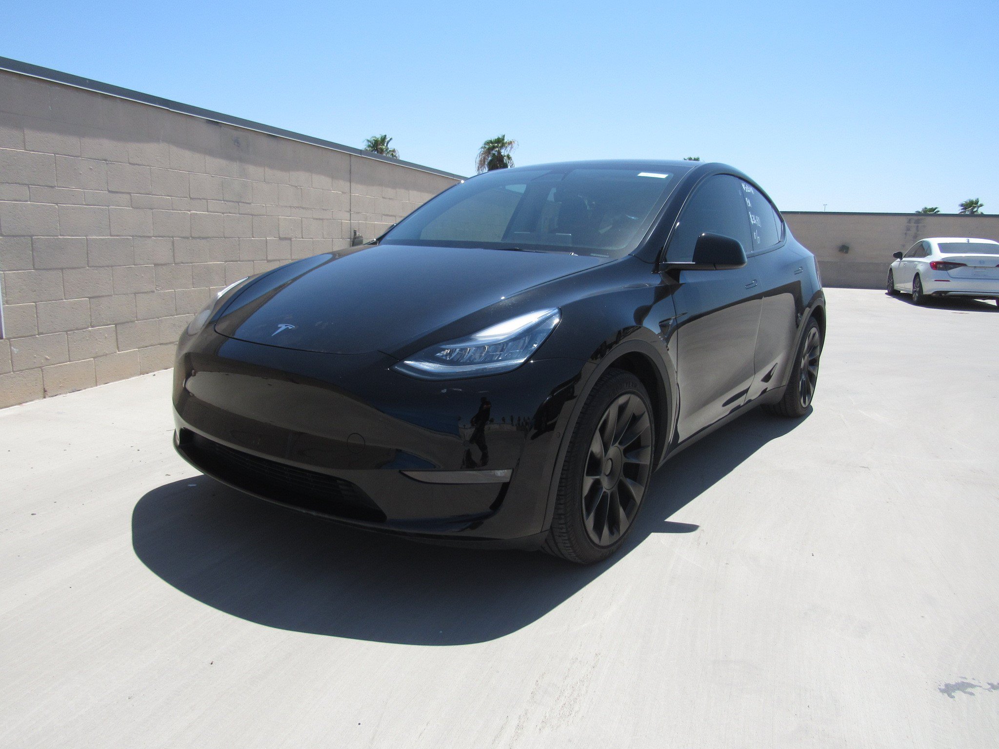 Used 2021 Tesla Model Y Long Range
