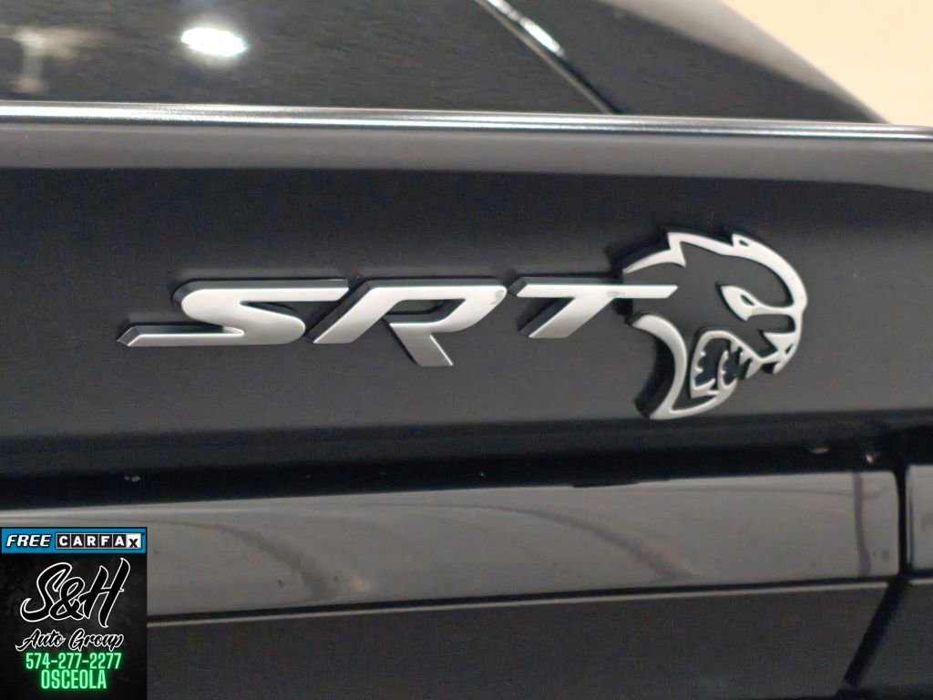 Used 2016 Dodge Challenger SRT Hellcat image 25
