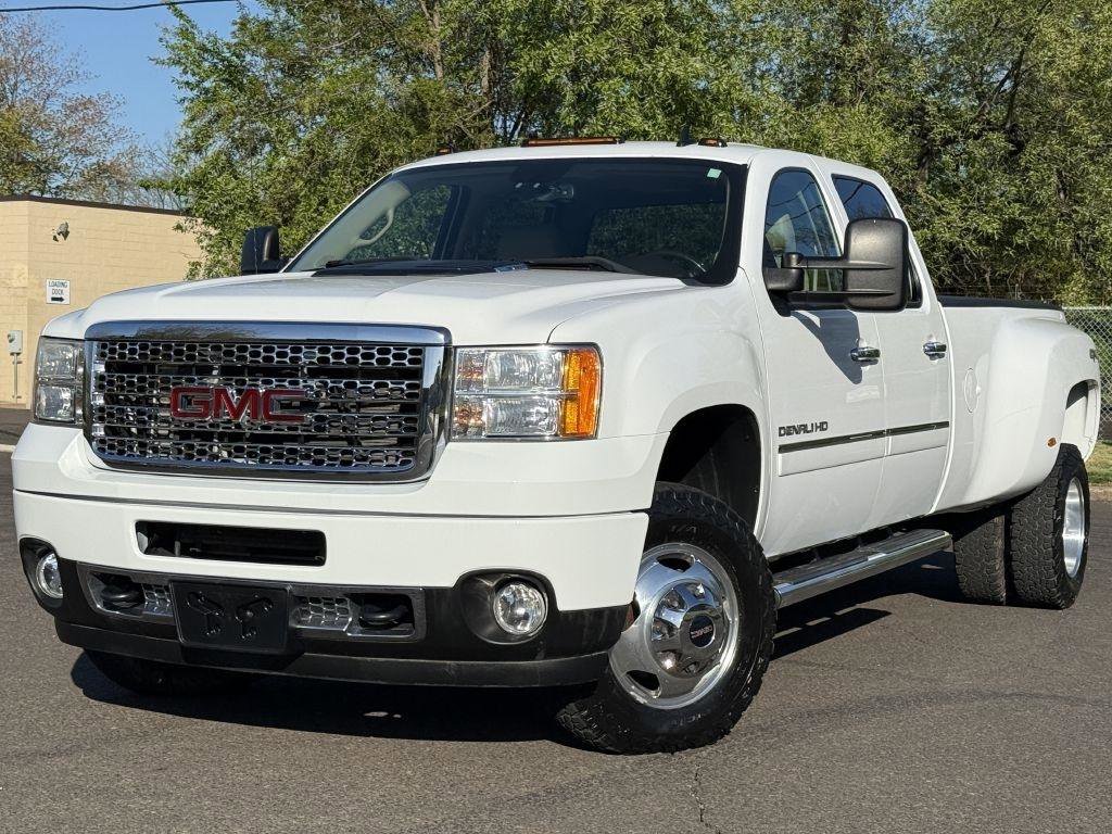 Used 2014 GMC Sierra 3500 Denali AWD/4WD image 1