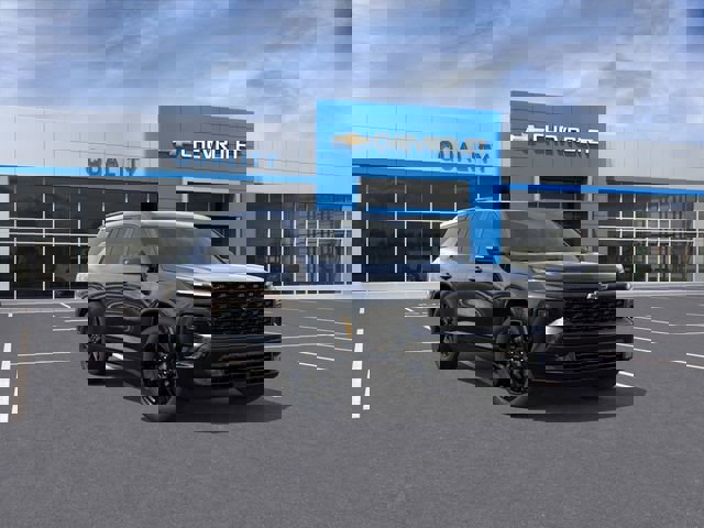 New 2026 Chevrolet Traverse RS w/ LPO, Floor Liner Package