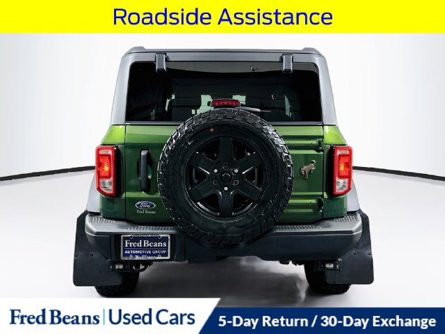 Certified 2024 Ford Bronco Black Diamond AWD/4WD image 8