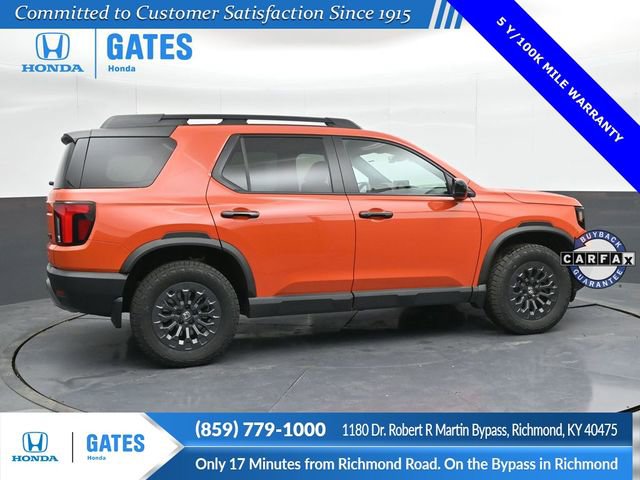 Certified 2026 Honda Passport TrailSport image 3