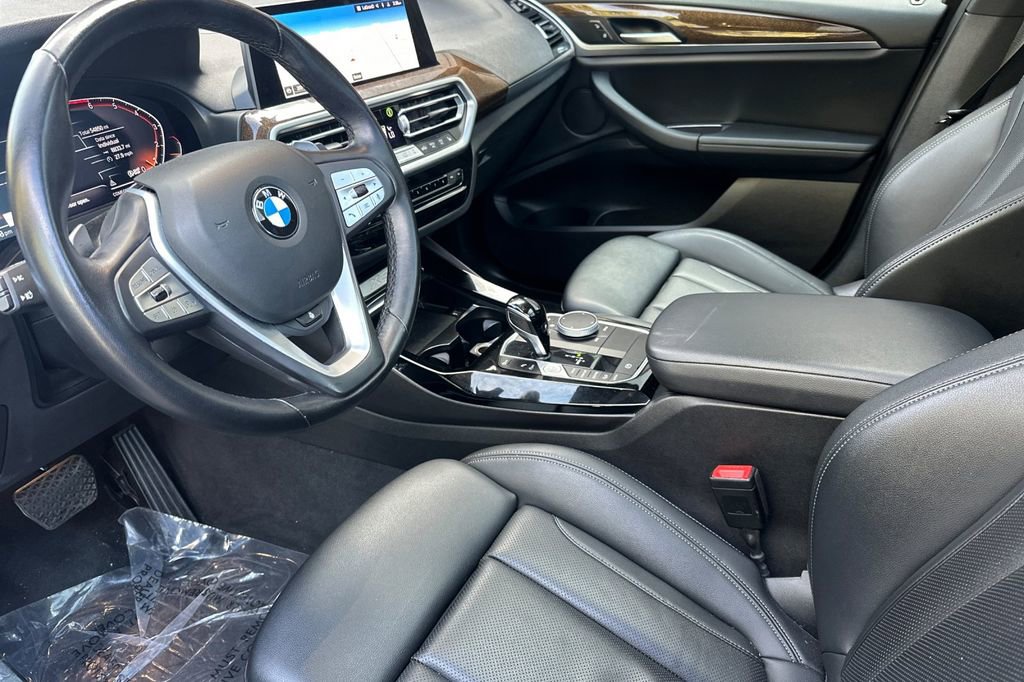 Used 2023 BMW X3 xDrive30i image 10