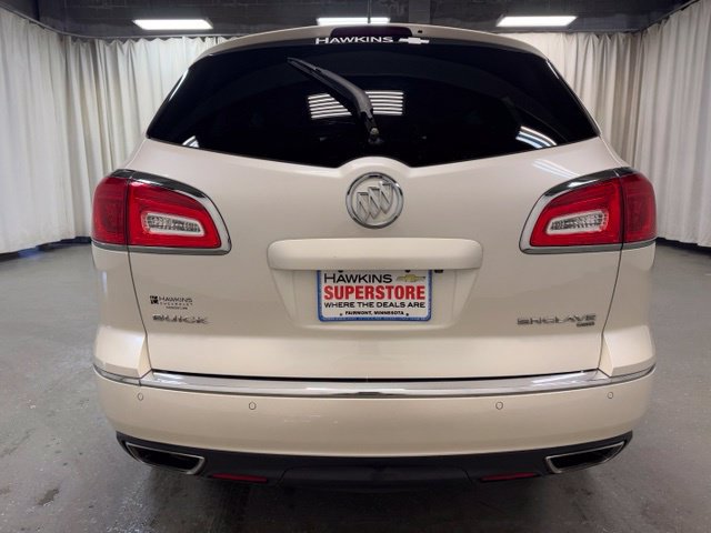 Used 2014 Buick Enclave Premium w/ Trailering Provision Package AWD/4WD image 5