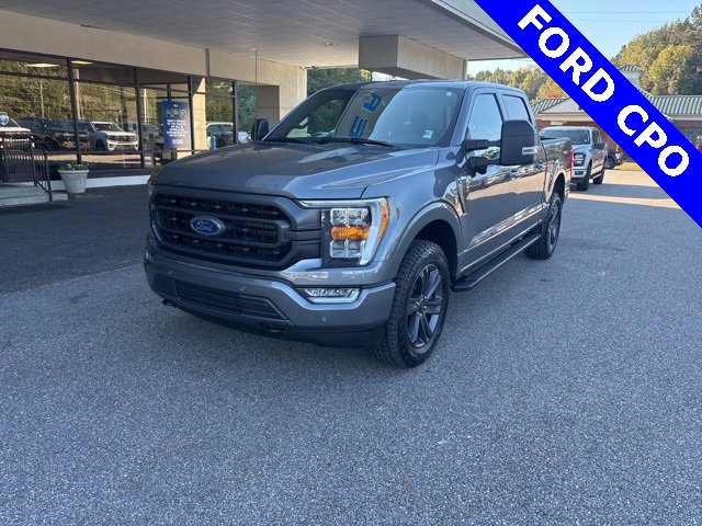Certified 2023 Ford F150 XLT w/ Equipment Group 302A High