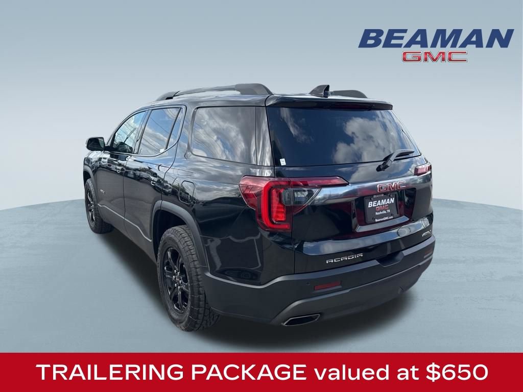 Used 2023 GMC Acadia AT4 w/ Technology Package image 5