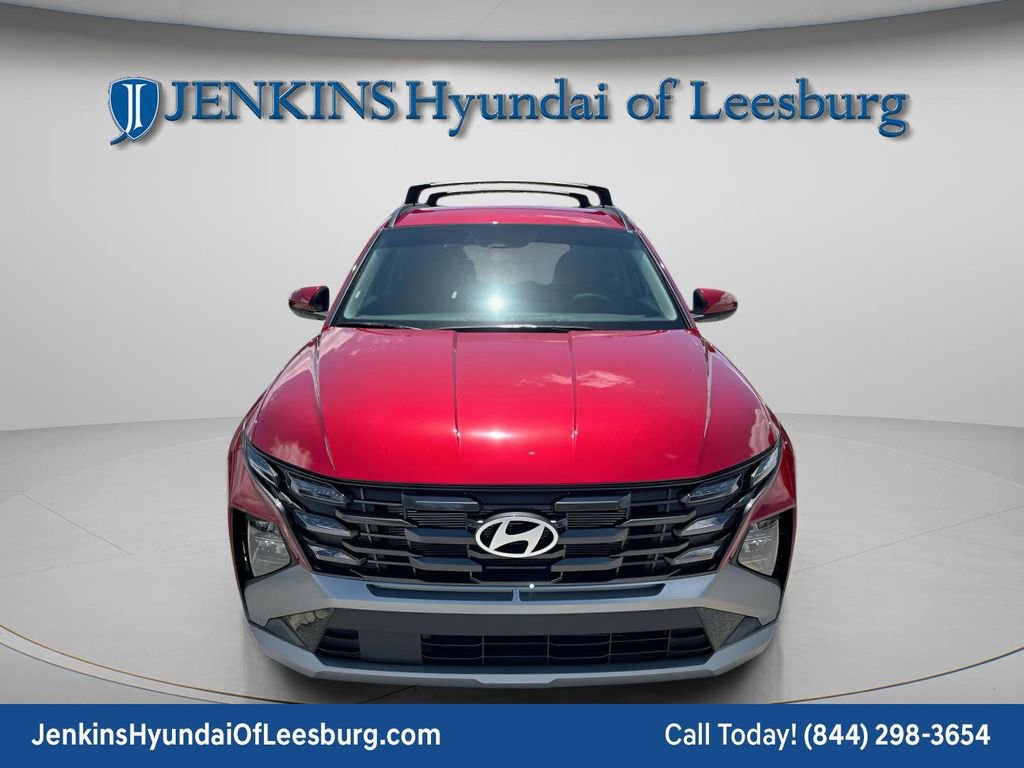 New 2026 Hyundai Tucson SEL image 12