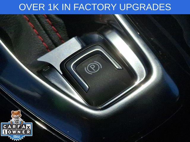 Used 2025 Chevrolet Trax RS w/ Driver Confidence Package FWD image 24
