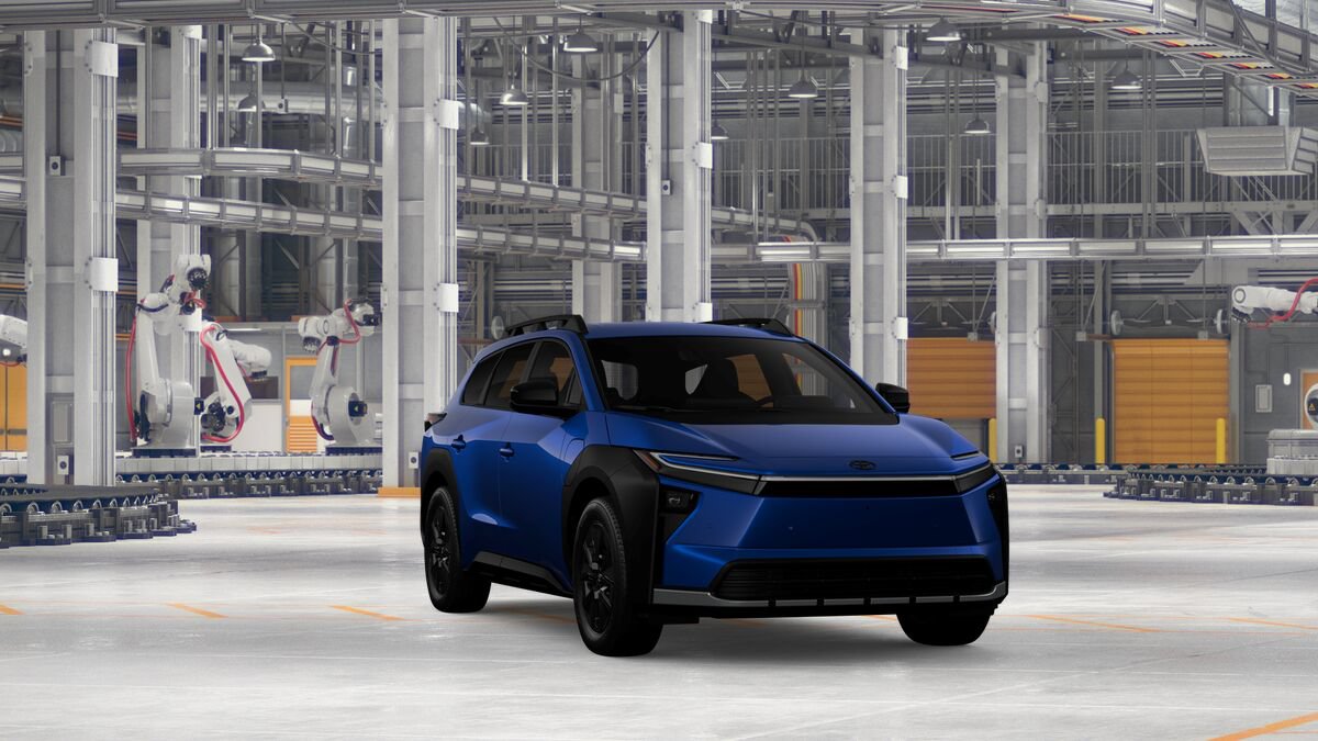 New 2026 Toyota bZ Woodland AWD/4WD image 16