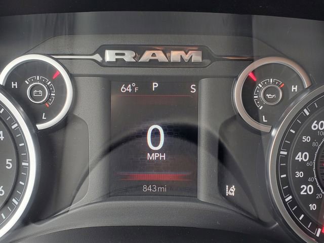 New 2026 RAM 1500 4x4 Crew Cab image 18