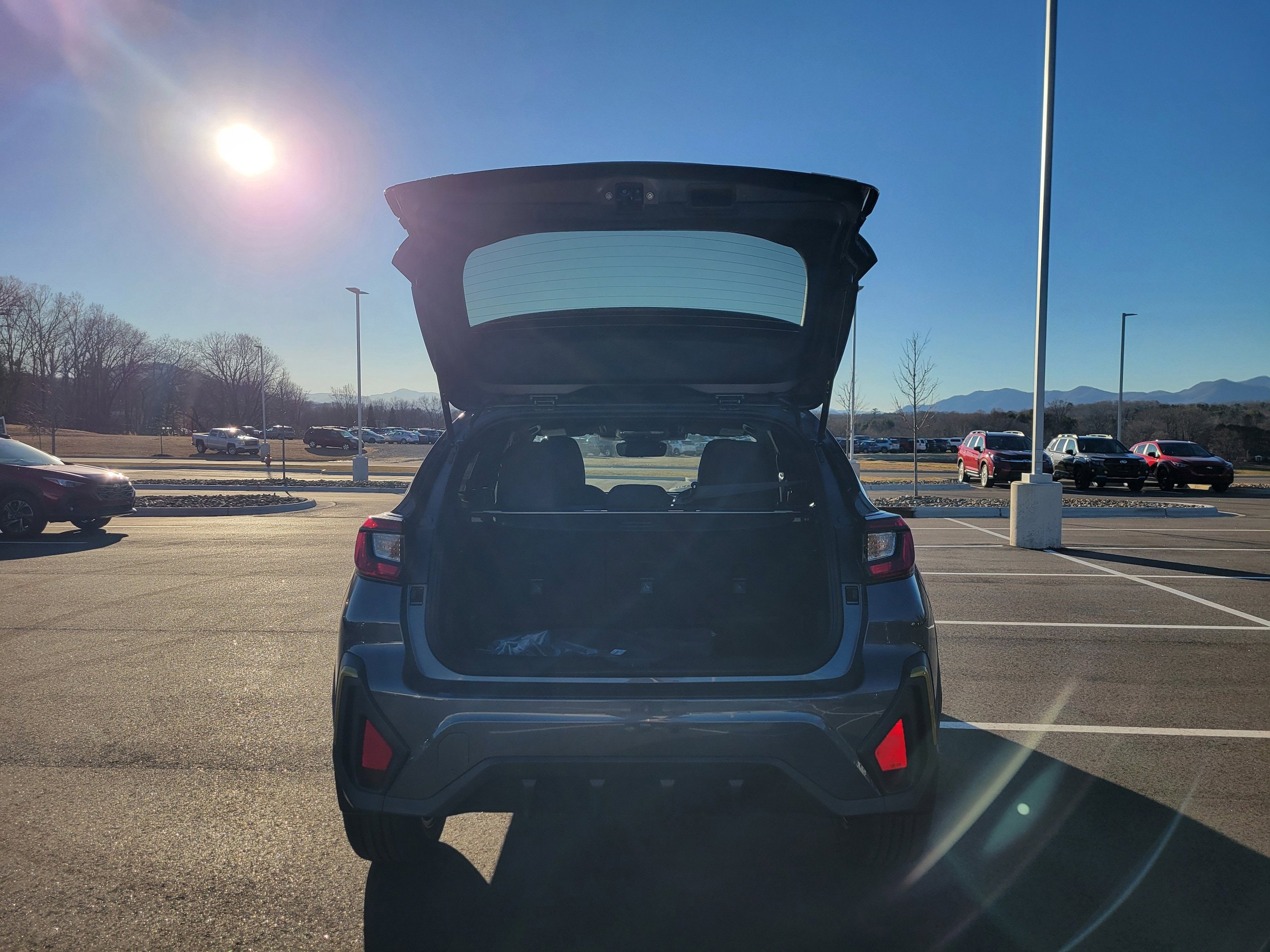 New 2026 Subaru Crosstrek 2.5i Sport w/ Popular Package #4A AWD/4WD image 11