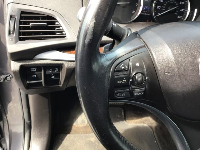 Used 2017 Acura MDX SH-AWD w/ Technology Package image 24