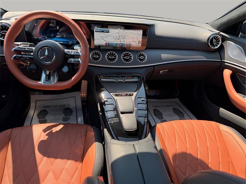 Used 2024 Mercedes-Benz AMG GT 53 image 24