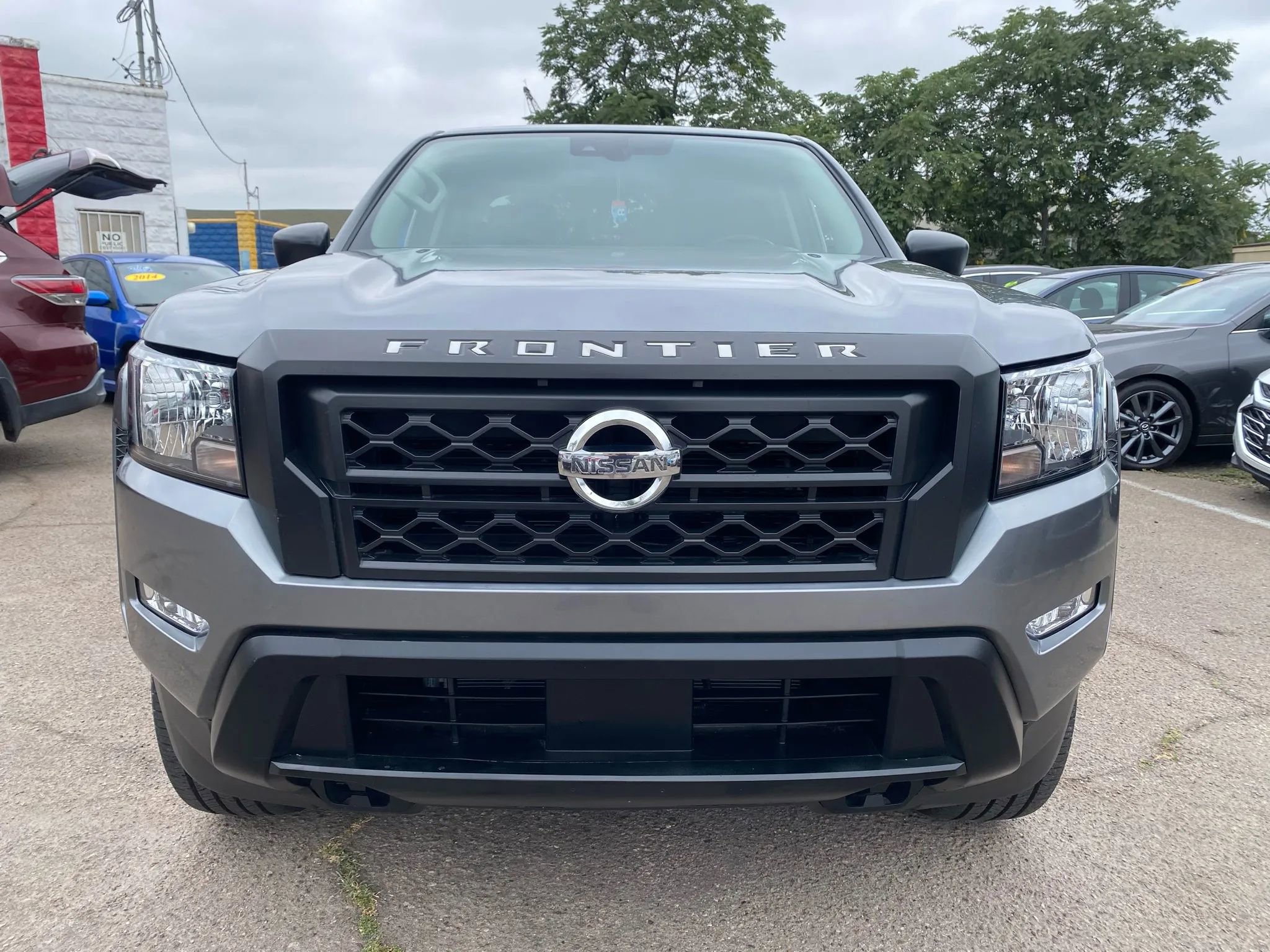 Used 2024 Nissan Frontier S image 35