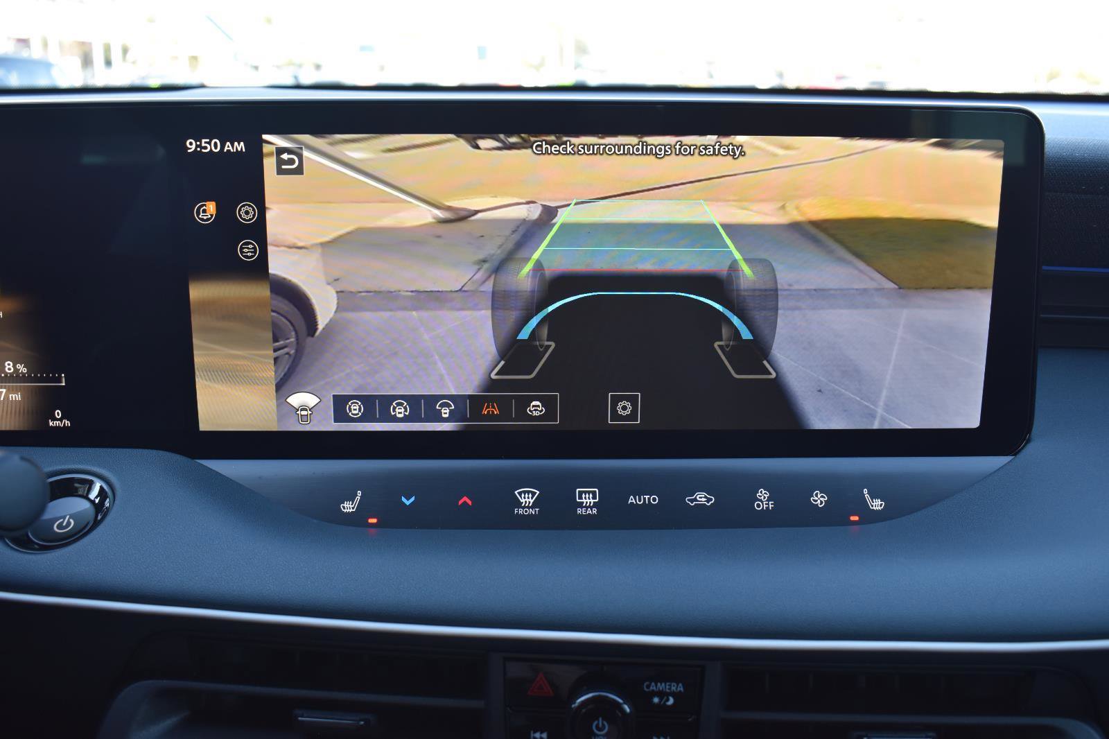 New 2026 Nissan Leaf Platinum+ image 38