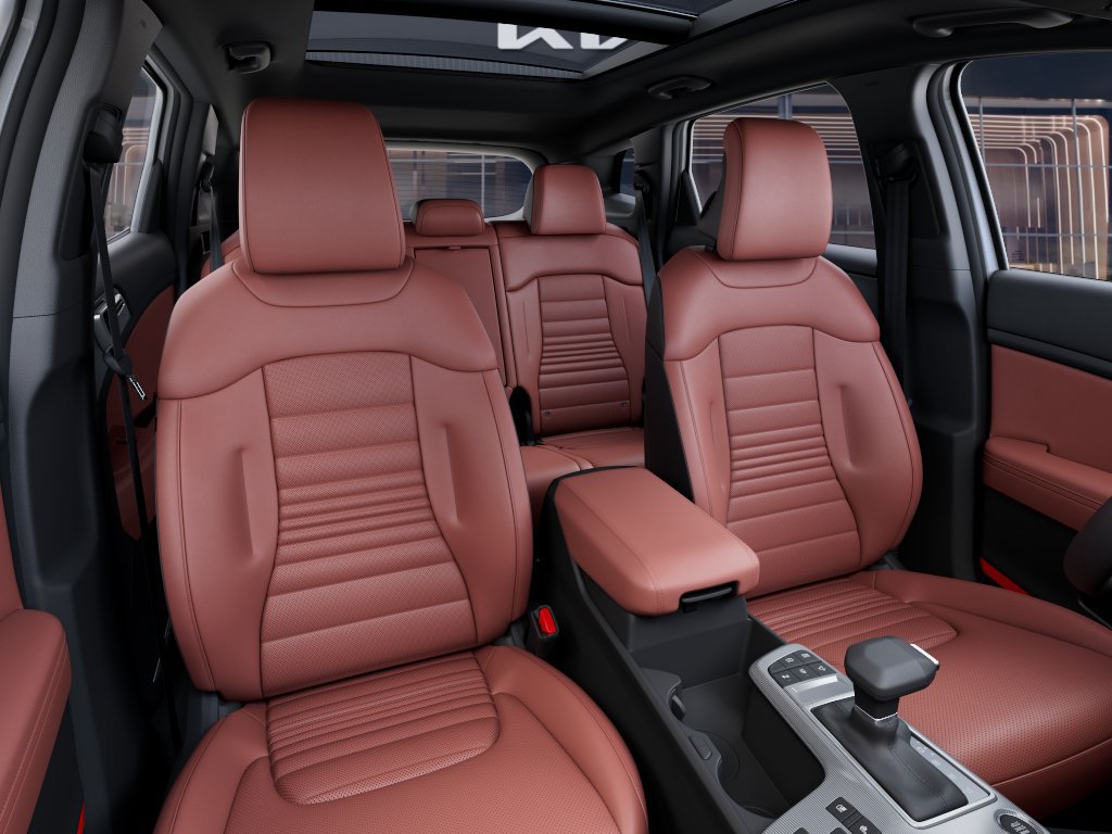 Certified 2026 Kia Sportage SX FWD image 15