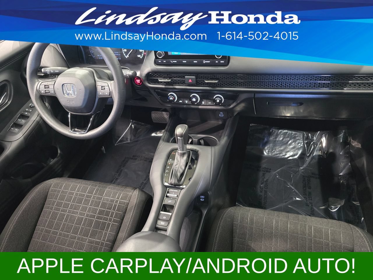 Used 2025 Honda HR-V LX image 11