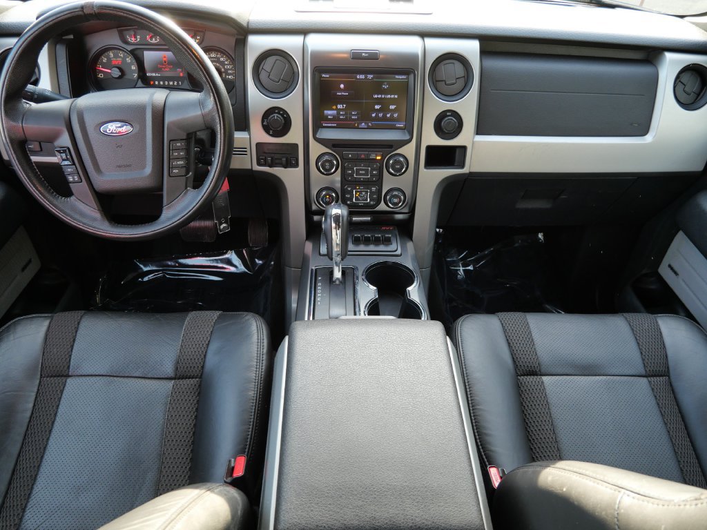Used 2013 Ford F150 Raptor w/ Luxury Equipment Group AWD/4WD image 18