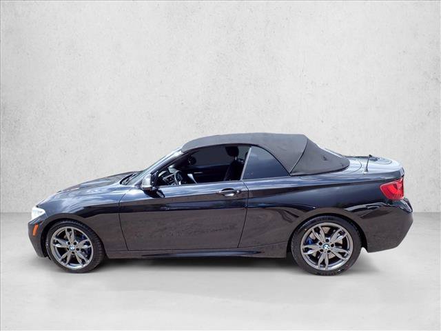 Used 2016 BMW M235i Convertible RWD video 2