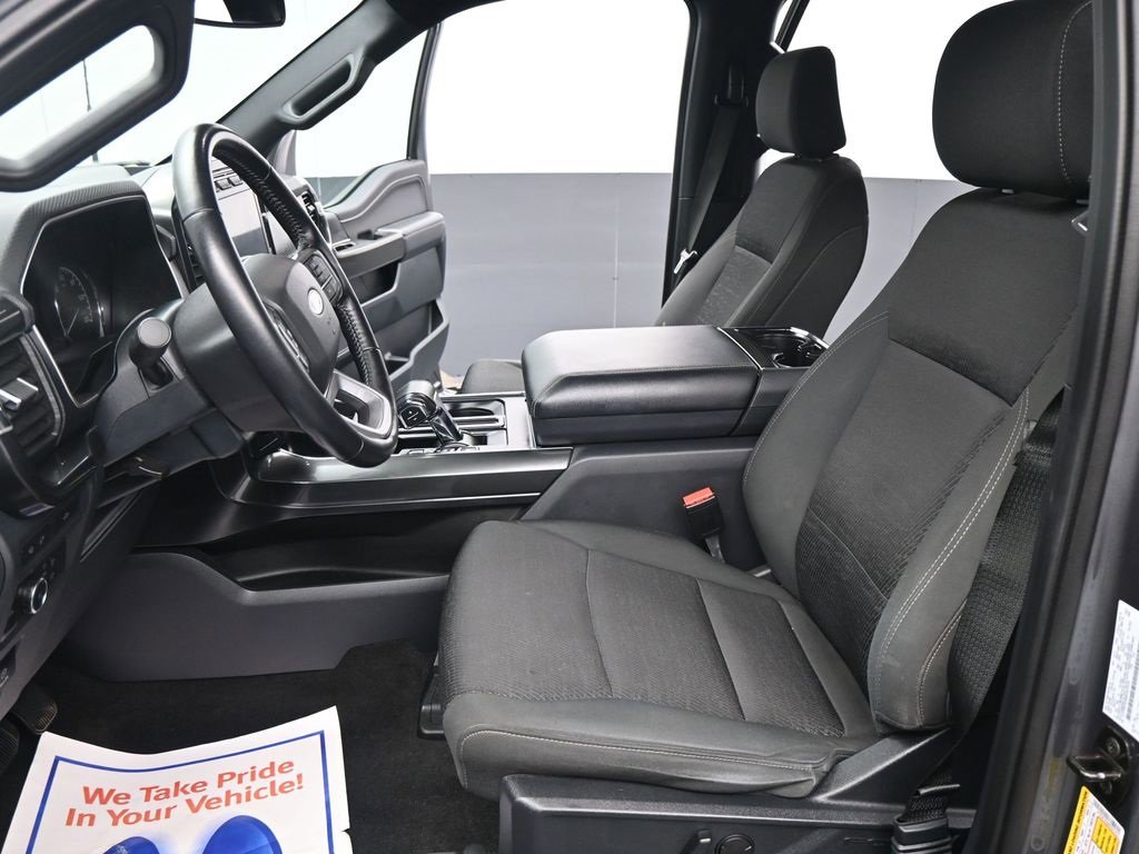 Used 2022 Ford F150 XLT w/ Equipment Group 302A High image 21